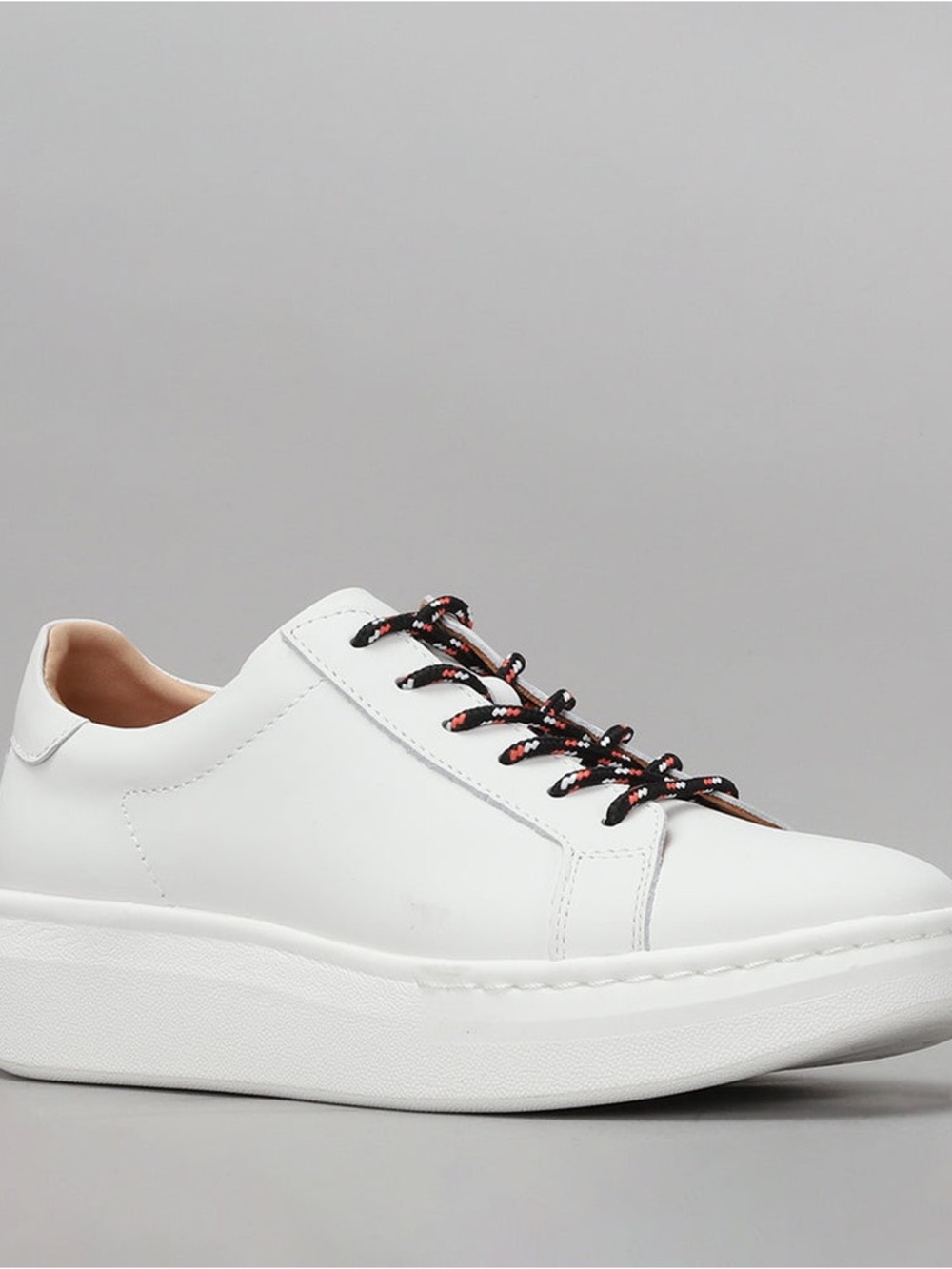Rollie Nation City Sneakers - White